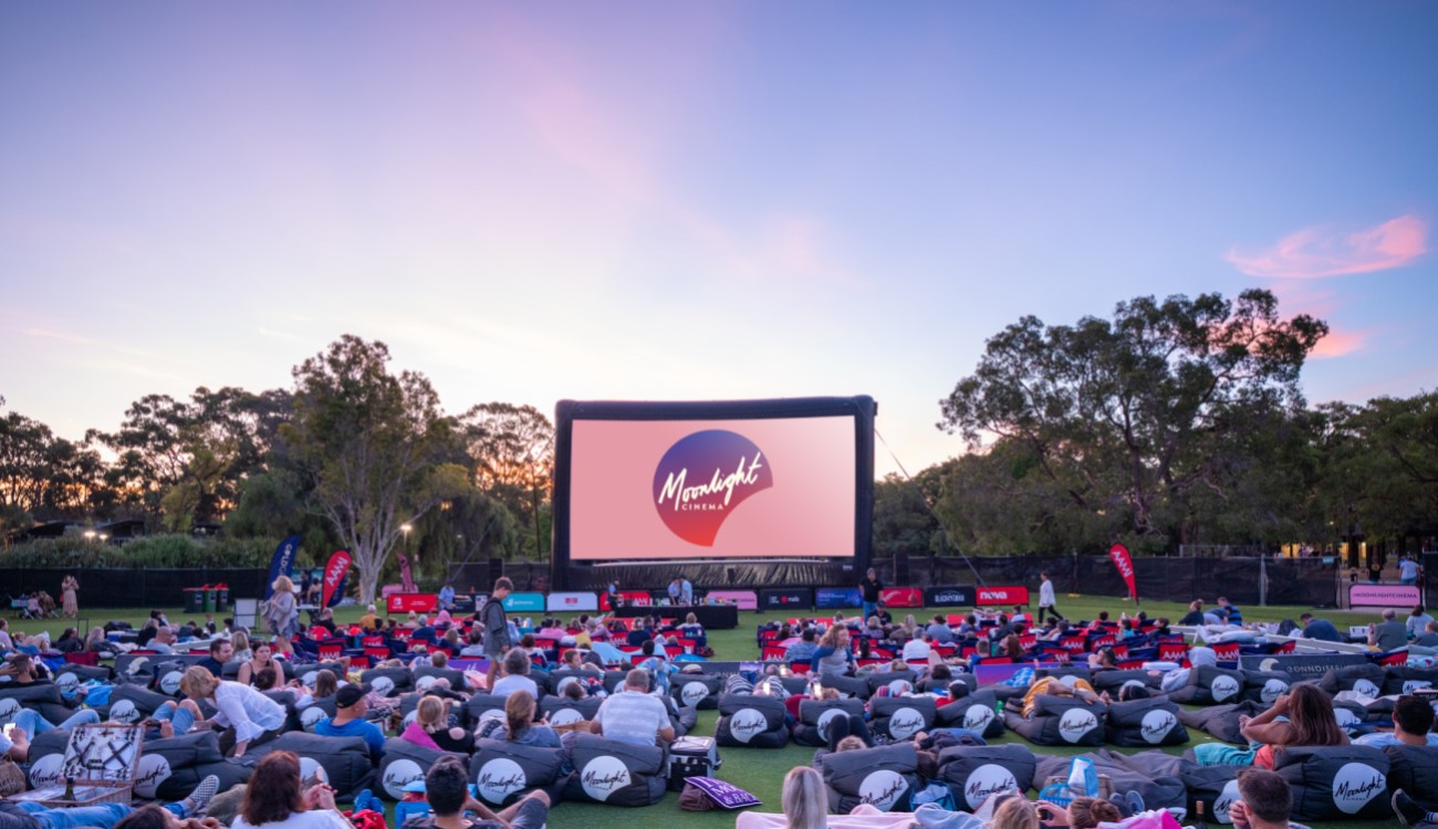 Home moonlight cinema perth